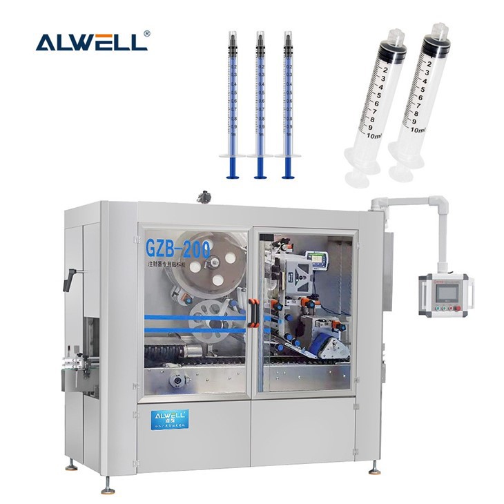 bottle filling and capping machine