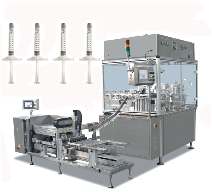 filling lines