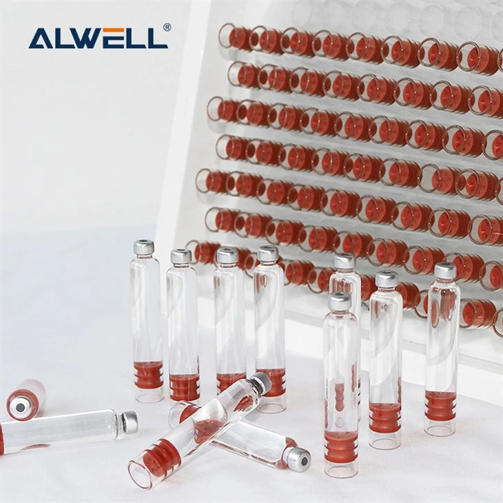 info-1-1 Automatic Cartridge Filler Insulin 1-5ml RTU Package Pre-filled Filling Machine