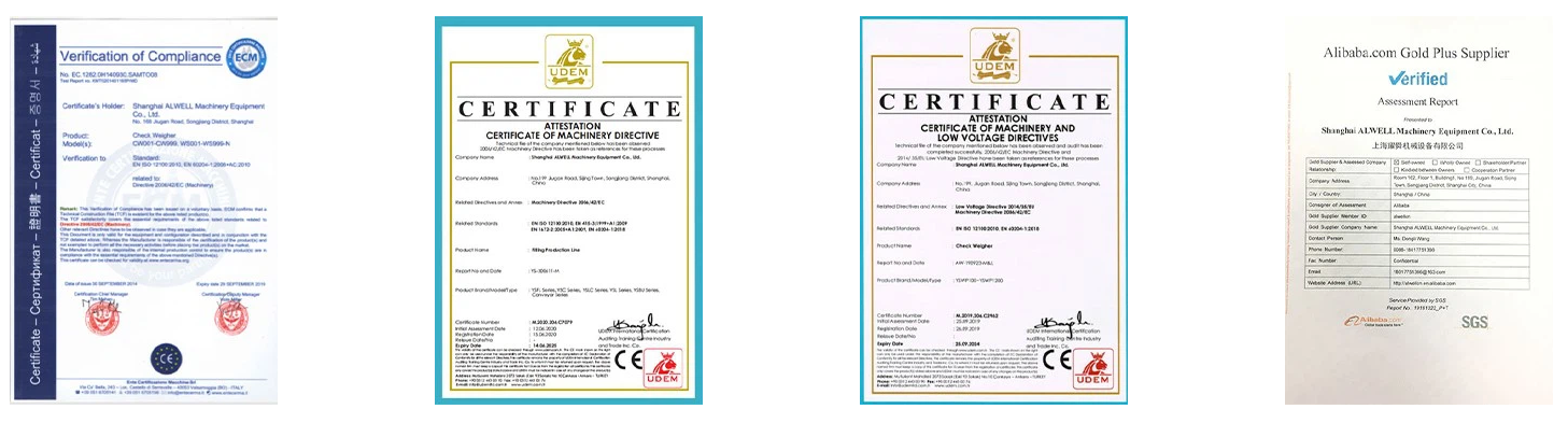 Certificates Certificates