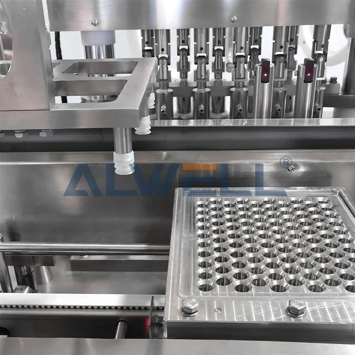 injectable filling machine injectable filling machine