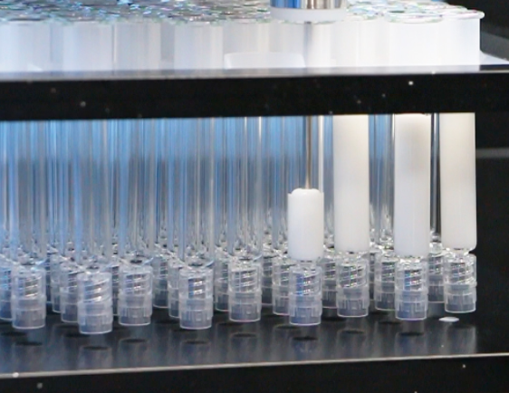 automatic gel filling machine automatic gel filling machine